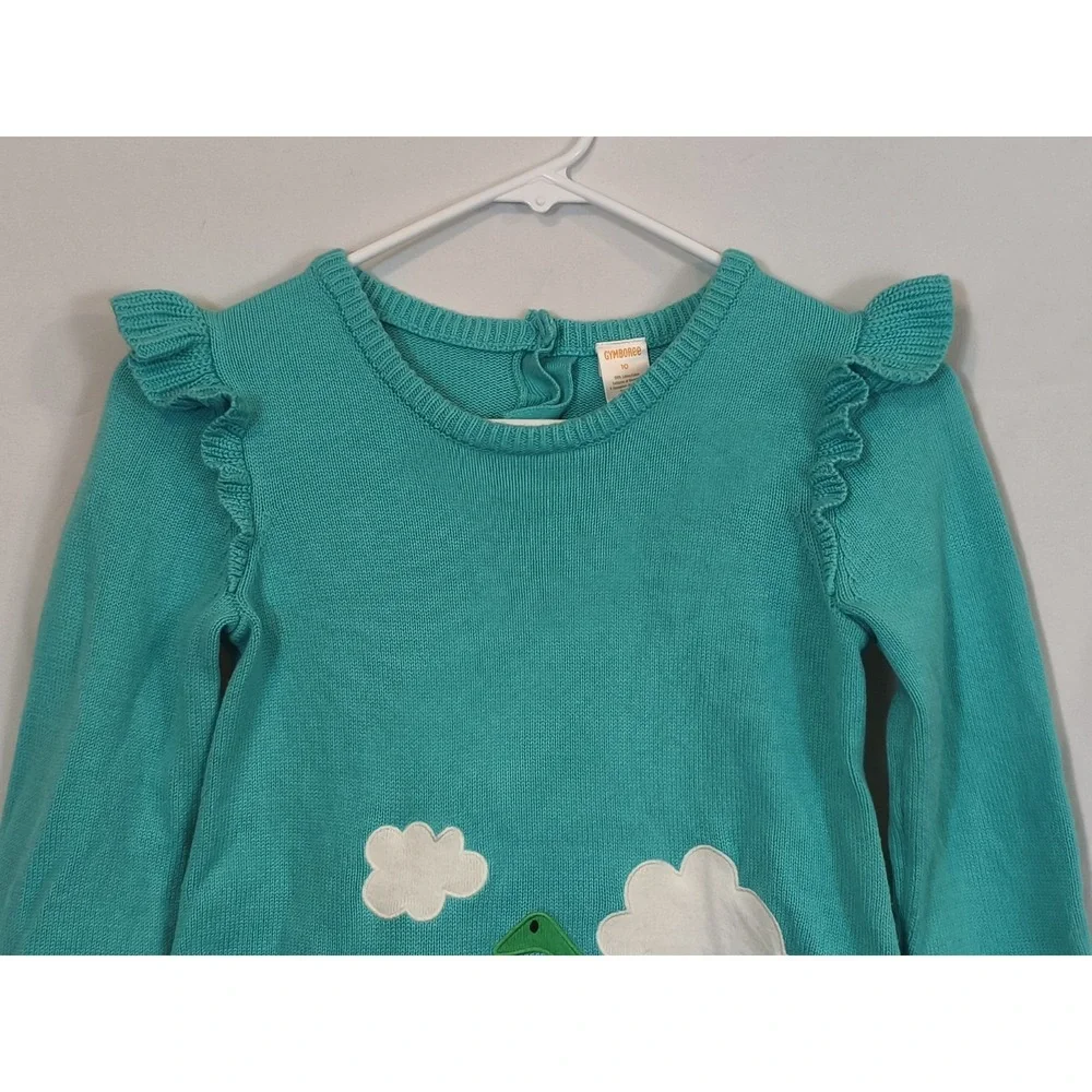 Gymboree dinosaur rainbow